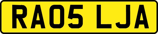 RA05LJA