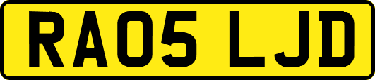 RA05LJD