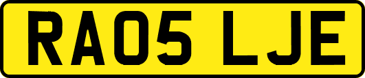 RA05LJE