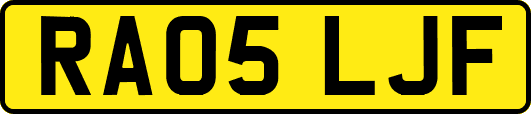 RA05LJF