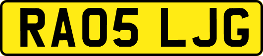 RA05LJG