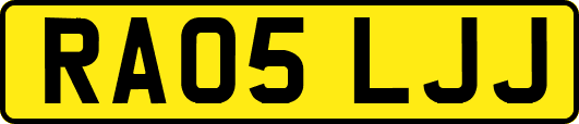 RA05LJJ