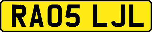 RA05LJL