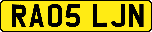 RA05LJN