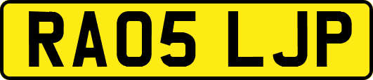 RA05LJP