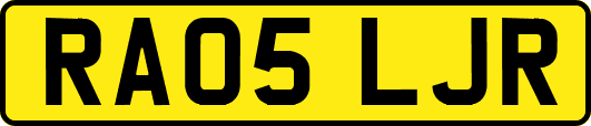 RA05LJR