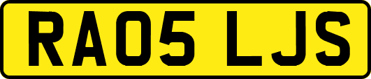 RA05LJS