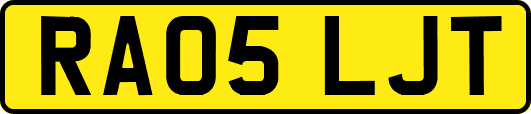 RA05LJT