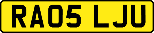 RA05LJU