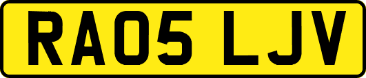 RA05LJV