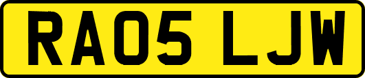 RA05LJW