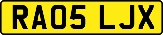 RA05LJX