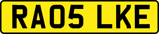 RA05LKE