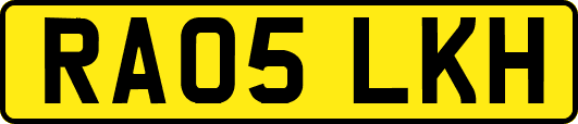 RA05LKH
