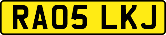 RA05LKJ