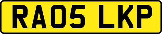 RA05LKP