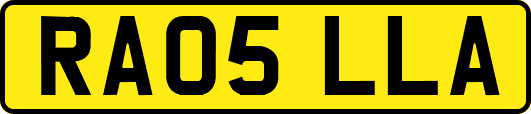 RA05LLA