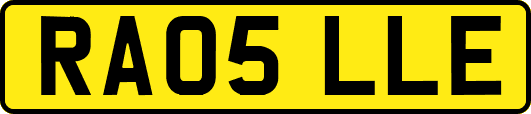 RA05LLE