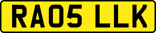 RA05LLK
