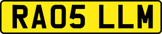 RA05LLM