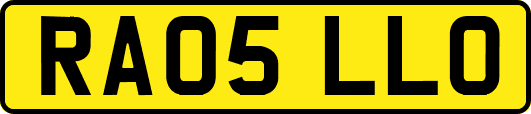RA05LLO