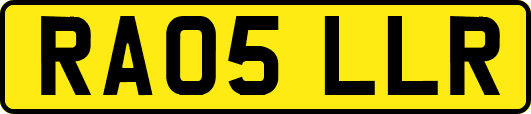 RA05LLR