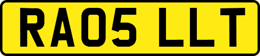 RA05LLT