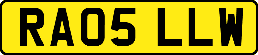 RA05LLW