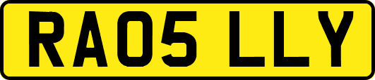 RA05LLY