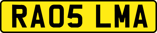 RA05LMA