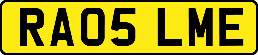 RA05LME