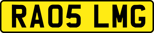 RA05LMG