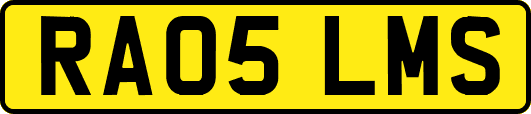 RA05LMS