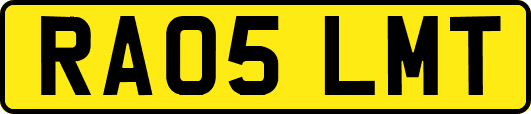RA05LMT