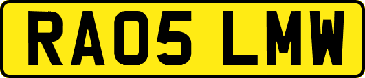 RA05LMW