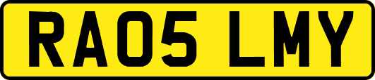 RA05LMY