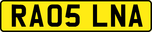 RA05LNA