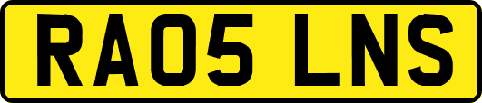 RA05LNS
