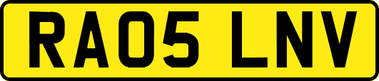 RA05LNV