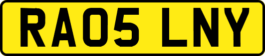 RA05LNY