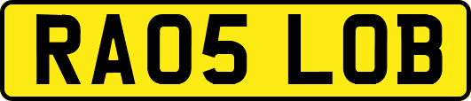 RA05LOB