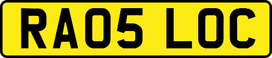 RA05LOC