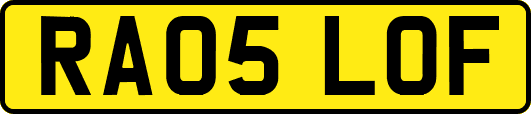RA05LOF