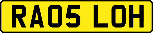 RA05LOH