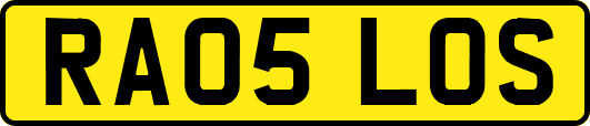 RA05LOS