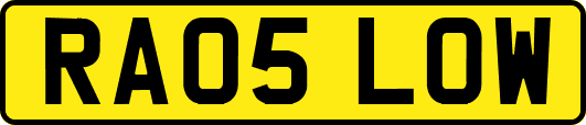 RA05LOW