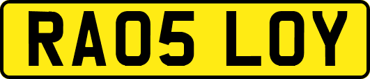 RA05LOY