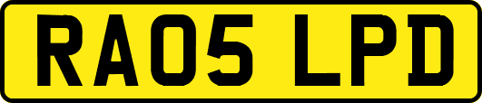 RA05LPD