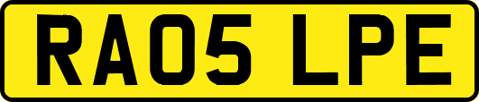 RA05LPE