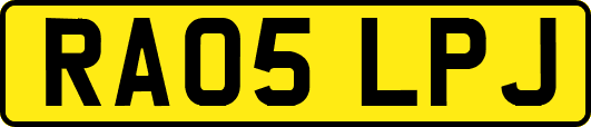 RA05LPJ